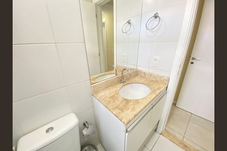 Apartamento para alugar com 65m², 2 quartos e 1 vagaBanheiro da Suíte