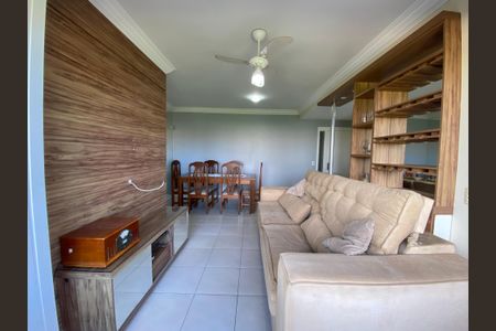 Apartamento para alugar com 65m², 2 quartos e 1 vagaSala