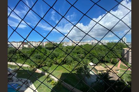 Apartamento para alugar com 65m², 2 quartos e 1 vagaVista da Sala