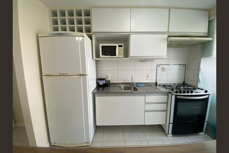 Apartamento para alugar com 65m², 2 quartos e 1 vagaCozinha e Área de Serviço