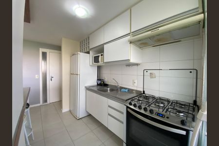 Apartamento para alugar com 65m², 2 quartos e 1 vagaCozinha e Área de Serviço