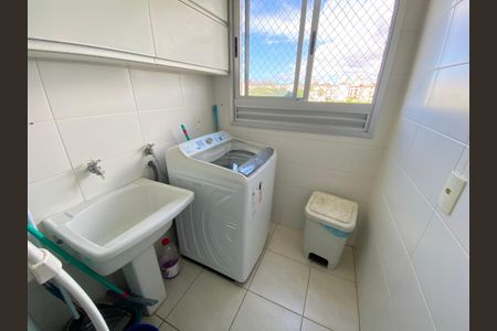 Apartamento para alugar com 65m², 2 quartos e 1 vagaCozinha e Área de Serviço