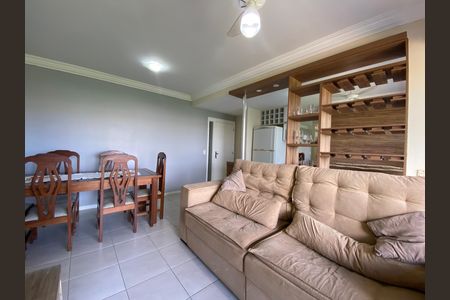 Apartamento para alugar com 65m², 2 quartos e 1 vagaSala