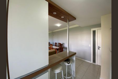 Apartamento para alugar com 65m², 2 quartos e 1 vagaCozinha e Área de Serviço