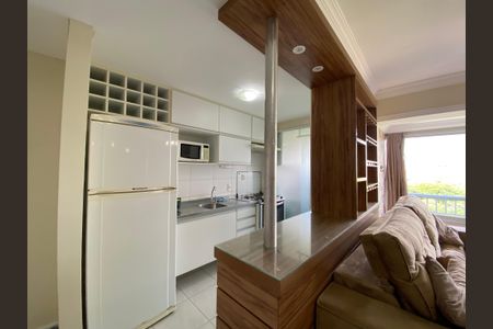 Apartamento para alugar com 65m², 2 quartos e 1 vagaCozinha e Área de Serviço