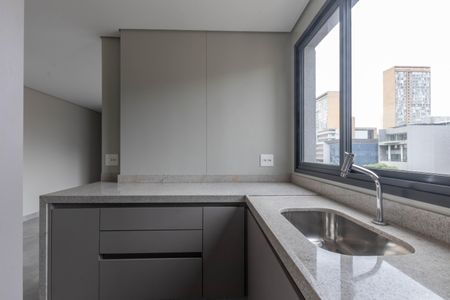 Apartamento à venda com 63m², 2 quartos e 2 vagasCozinha
