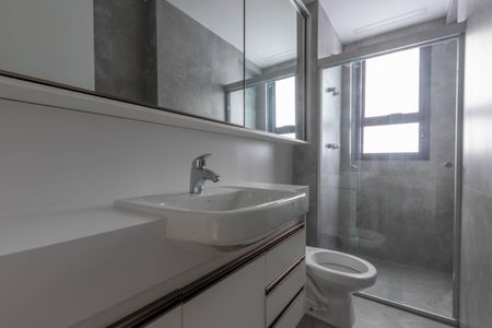Apartamento à venda com 63m², 2 quartos e 2 vagasBanheiro