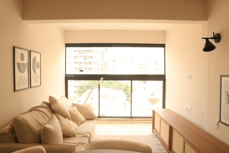 Apartamento para alugar com 38m², 1 quarto e 1 vagaSala e Cozinha Integrada