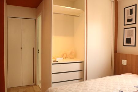 Apartamento para alugar com 38m², 1 quarto e 1 vagaQuarto