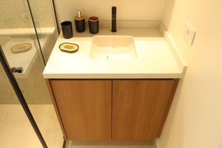 Apartamento para alugar com 38m², 1 quarto e 1 vagaBanheiro