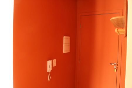 Apartamento para alugar com 38m², 1 quarto e 1 vagaHall de entrada