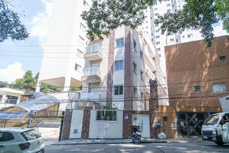 Studio para alugar com 24m², 1 quarto e sem vaga Studio para alugar com 24m², 1 quarto e sem vagaHall Social