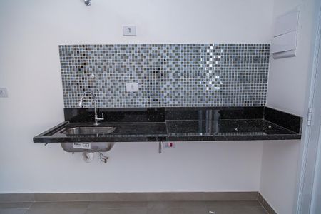 Studio para alugar com 24m², 1 quarto e sem vaga Studio para alugar com 24m², 1 quarto e sem vagaStudio