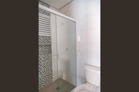 Studio para alugar com 24m², 1 quarto e sem vaga Studio para alugar com 24m², 1 quarto e sem vagaBanheiro