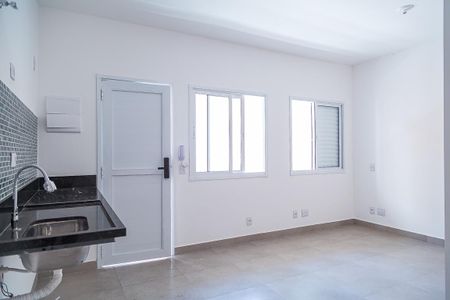 Studio para alugar com 24m², 1 quarto e sem vaga Studio para alugar com 24m², 1 quarto e sem vagaStudio