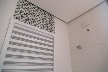 Studio para alugar com 24m², 1 quarto e sem vaga Studio para alugar com 24m², 1 quarto e sem vagaBanheiro - Chuveiro
