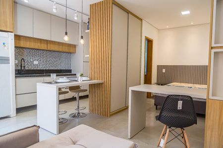 Studio para alugar com 32m², 1 quarto e sem vaga Studio para alugar com 32m², 1 quarto e sem vagaStudio