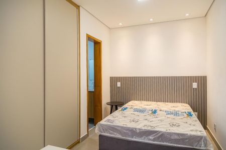 Studio para alugar com 32m², 1 quarto e sem vaga Studio para alugar com 32m², 1 quarto e sem vagaQuarto