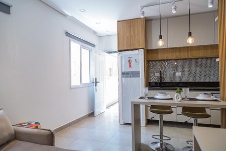 Studio para alugar com 32m², 1 quarto e sem vaga Studio para alugar com 32m², 1 quarto e sem vagaStudio