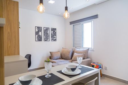 Studio para alugar com 32m², 1 quarto e sem vaga Studio para alugar com 32m², 1 quarto e sem vagaStudio