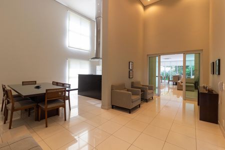 Apartamento à venda com 215m², 3 quartos e 4 vagas Apartamento à venda com 215m², 3 quartos e 4 vagasÁrea Comum - Sala de Reuniões