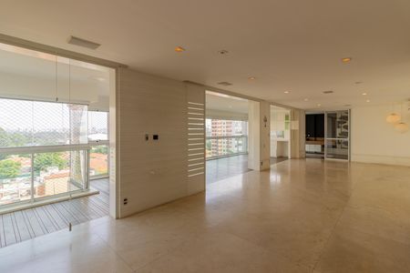 Apartamento à venda com 215m², 3 quartos e 4 vagas Apartamento à venda com 215m², 3 quartos e 4 vagasSala