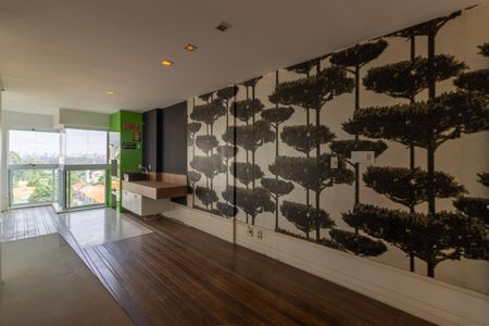 Apartamento à venda com 215m², 3 quartos e 4 vagas Apartamento à venda com 215m², 3 quartos e 4 vagasVaranda gourmet