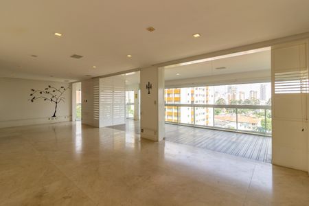 Apartamento à venda com 215m², 3 quartos e 4 vagas Apartamento à venda com 215m², 3 quartos e 4 vagasSala