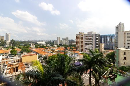 Apartamento à venda com 215m², 3 quartos e 4 vagas Apartamento à venda com 215m², 3 quartos e 4 vagasVista da sala