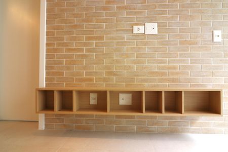 Apartamento para alugar com 61m², 2 quartos e 1 vagaDetalhe Sala