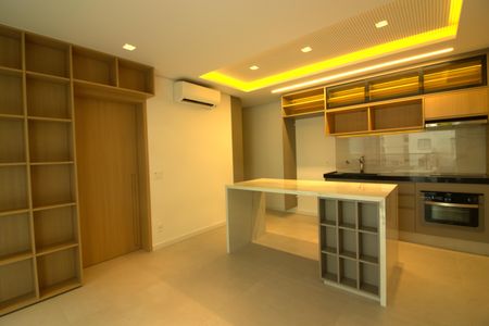 Apartamento para alugar com 61m², 2 quartos e 1 vagaSala/Cozinha