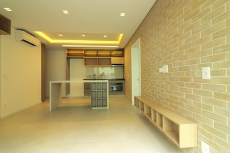 Apartamento para alugar com 61m², 2 quartos e 1 vagaSala/Cozinha