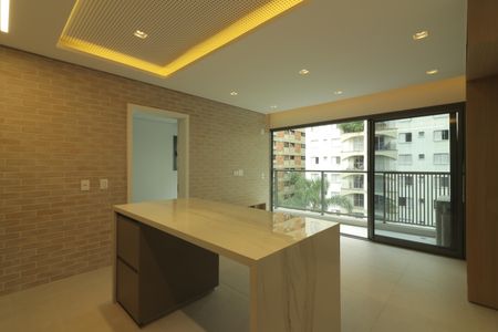 Apartamento para alugar com 61m², 2 quartos e 1 vagaSala/Cozinha