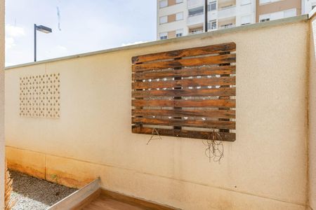 Apartamento à venda com 72m², 2 quartos e 1 vagaVaranda