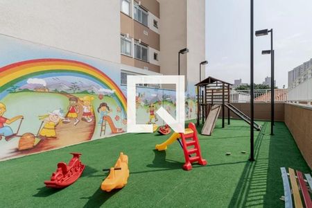 Apartamento à venda com 72m², 2 quartos e 1 vagaÁrea comum - Playground
