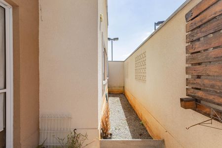 Varanda de apartamento à venda com 2 quartos, 72m² em Parque Fongaro, São Paulo