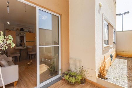 Varanda de apartamento à venda com 2 quartos, 72m² em Parque Fongaro, São Paulo