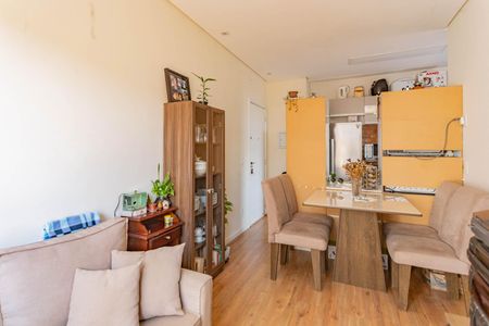 Sala de apartamento à venda com 2 quartos, 72m² em Parque Fongaro, São Paulo