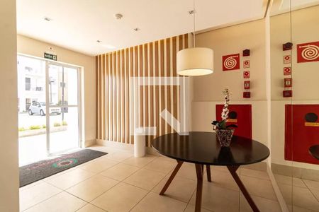 Apartamento à venda com 72m², 2 quartos e 1 vagaHall