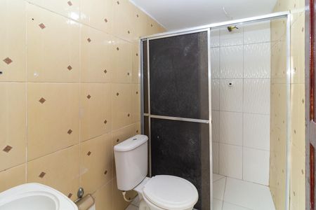 Casa para alugar com 70m², 2 quartos e sem vaga Casa para alugar com 70m², 2 quartos e sem vagaBanheiro