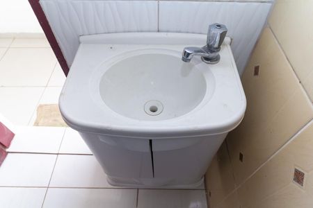 Casa para alugar com 70m², 2 quartos e sem vaga Casa para alugar com 70m², 2 quartos e sem vagaBanheiro