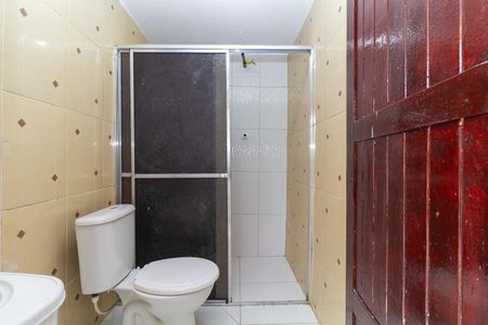 Casa para alugar com 70m², 2 quartos e sem vaga Casa para alugar com 70m², 2 quartos e sem vagaBanheiro