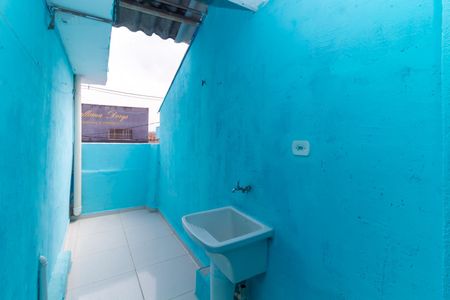 Casa para alugar com 70m², 2 quartos e sem vaga Casa para alugar com 70m², 2 quartos e sem vagaÁrea de Serviço