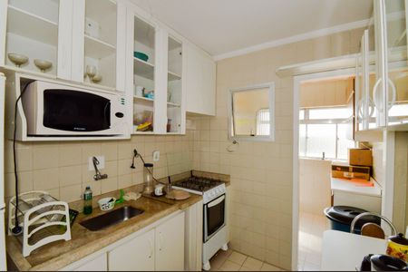 Apartamento à venda com 64m², 2 quartos e 1 vagaCozinha