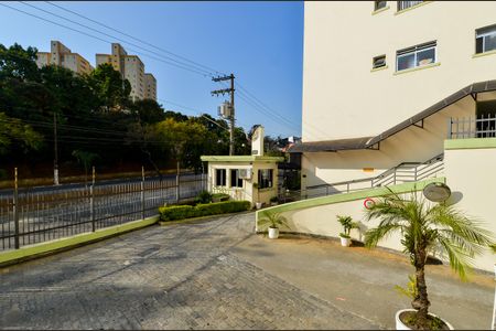 Apartamento à venda com 64m², 2 quartos e 1 vagaÁrea externa