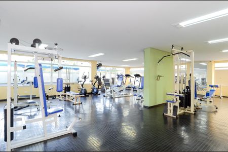 Apartamento à venda com 64m², 2 quartos e 1 vagaAcademia