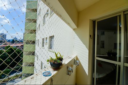 Apartamento à venda com 64m², 2 quartos e 1 vagaVaranda da Sala
