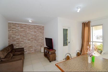 Apartamento à venda com 64m², 2 quartos e 1 vagaSala