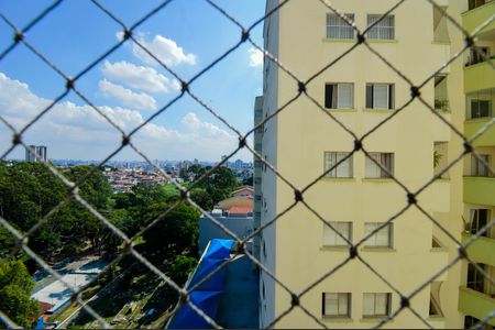 Apartamento à venda com 64m², 2 quartos e 1 vagaVista da Área de Serviço