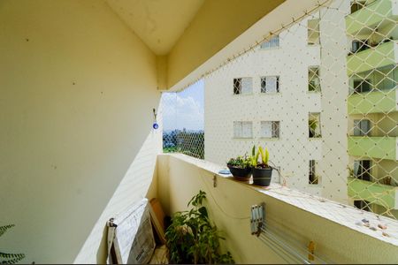 Apartamento à venda com 64m², 2 quartos e 1 vagaVaranda da Sala